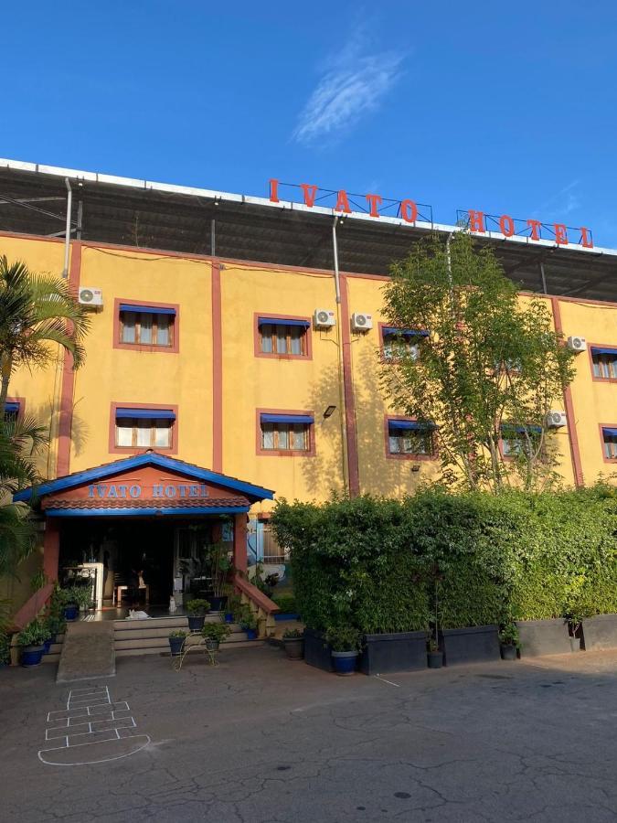 Hotel Ivato , Airport 塔那那利佛 外观 照片