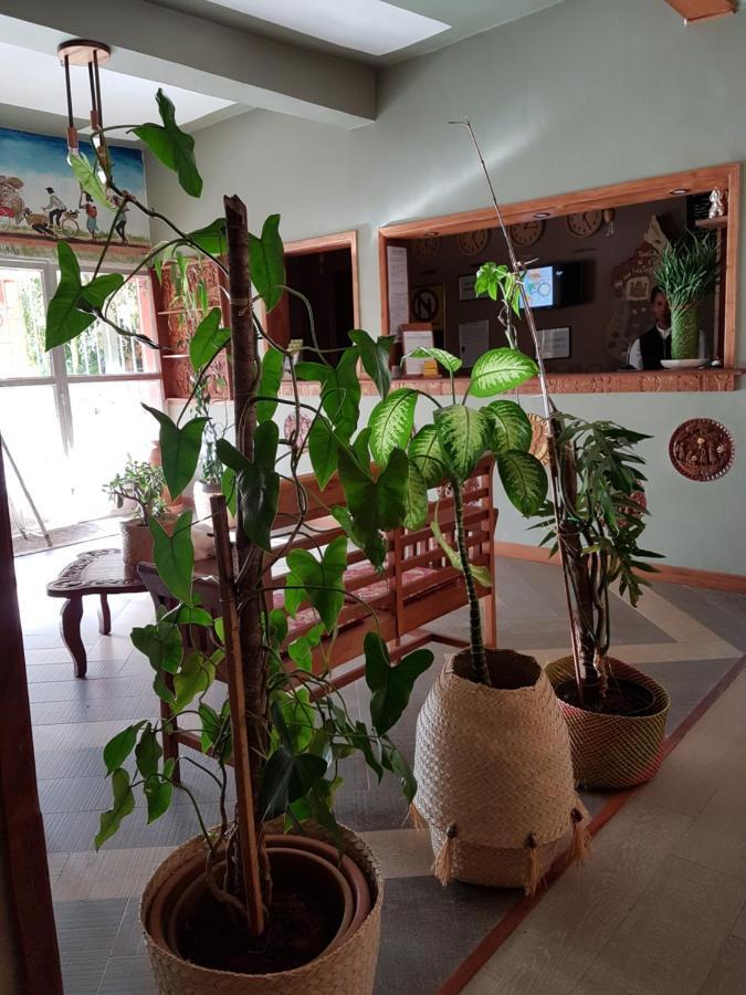 Hotel Ivato , Airport 塔那那利佛 外观 照片